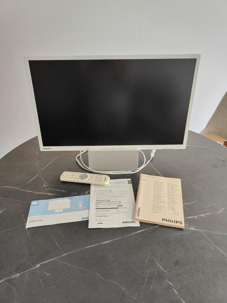 Philips 5231 series Full HD Led-tv, Computers en Software, Monitoren, Gebruikt, HDMI, Gaming, LED, Full HD, Ophalen of Verzenden