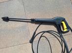 🟡⚫️ Karcher K  spuit- Lans  compleet   "draai systeem", Ophalen, Elektrisch