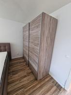 Schuifdeurkasten zware kwaliteit zeeer giede staat - 2 stuks, Huis en Inrichting, Kasten | Kledingkasten, Ophalen, 200 cm of meer