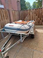 Suzemar rubber boot, Watersport en Boten, Rubberboten, Zo goed als nieuw, Benzine, Minder dan 70 pk, Ophalen