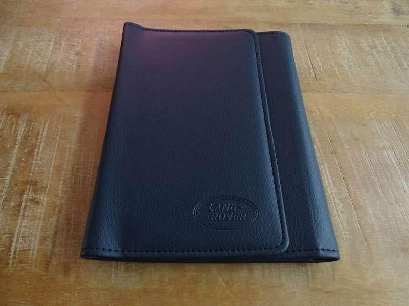 Landrover - Map Handleidingen - Onderhoudsboeken - Origineel, Auto diversen, Handleidingen en Instructieboekjes, Verzenden