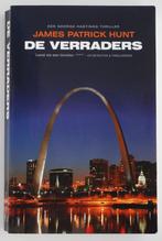 De verraders - James Patrick Hunt (2011), Verzenden, Zo goed als nieuw, Europa overig