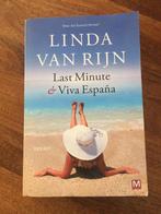 Linda van Rijn, Boeken, Ophalen of Verzenden, Zo goed als nieuw, Nederland