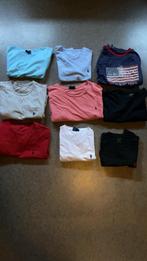 9 ralph lauren shirtjes, Ophalen of Verzenden, Zo goed als nieuw