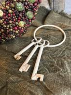 Brocante Sleutelbos, Antiek en Kunst, Ophalen of Verzenden