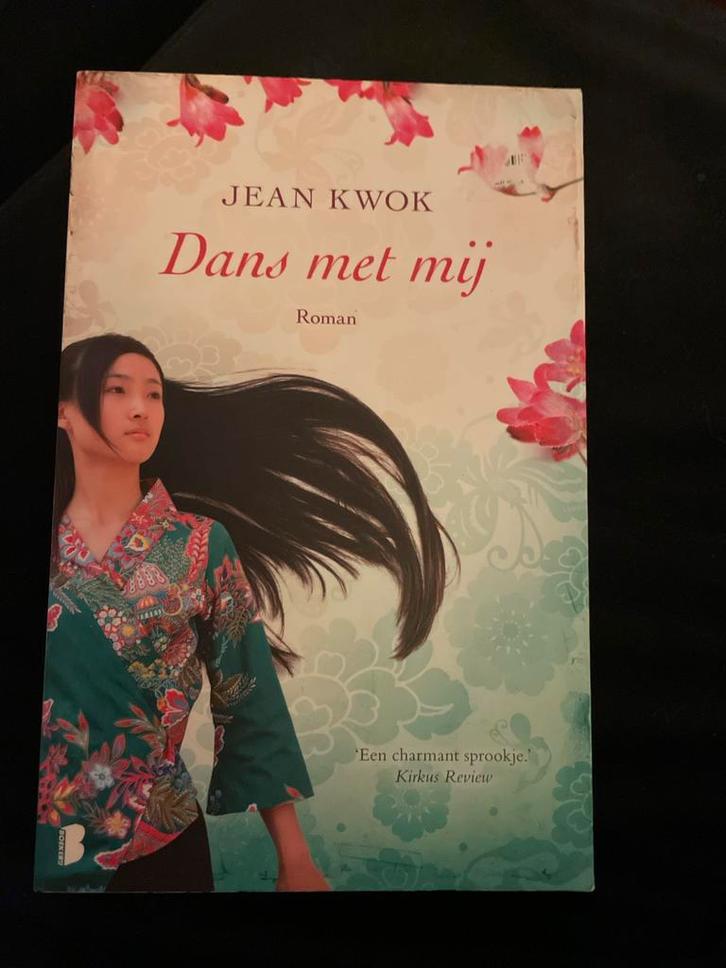 Dans met mij - Jean Kwok (Roman), Boeken, Romans, Gelezen, Nederland, Ophalen of Verzenden