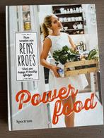 Rens Kroes - Powerfood, Boeken, Gezondheid, Dieet en Voeding, Ophalen of Verzenden, Zo goed als nieuw, Rens Kroes