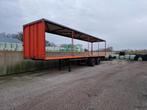 Trailer oplegger carnavalswagen onderstel balenwagen, Ophalen