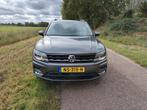 Volkswagen Tiguan 1.4 TSI 110KW 4MOTION 2017 Grijs, Auto's, 15 km/l, 4 cilinders, 2000 kg, Origineel Nederlands