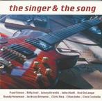 The singer & the song = 2cdBOX = netjes gebruikt = 1,99, Ophalen of Verzenden, Gebruikt, Pop