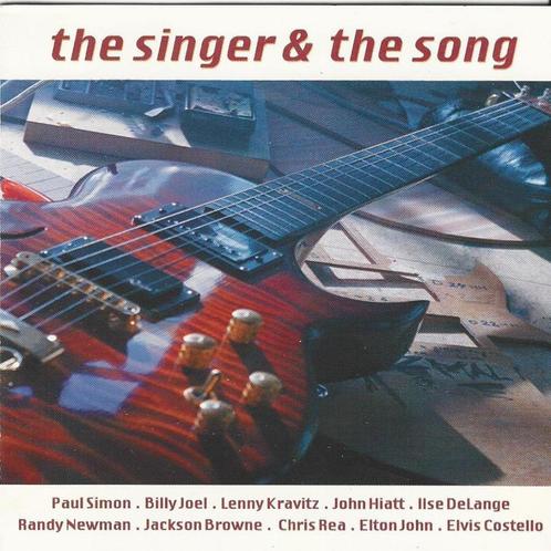 The singer & the song = 2cdBOX = netjes gebruikt = 1,99, Cd's en Dvd's, Cd's | Verzamelalbums, Gebruikt, Pop, Ophalen of Verzenden