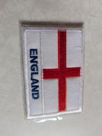 England vlag - stoffen opstrijk patch embleem, Ophalen of Verzenden, Nieuw