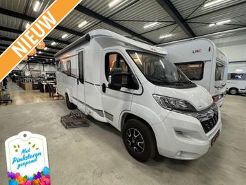 LMC Tourer 730 G Super deal, nieuwe camper beschikbaar voor biedingen