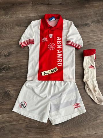 Origineel ajax tenue de meer, 95/96 tdk afca Fside CL xxx 34 beschikbaar voor biedingen