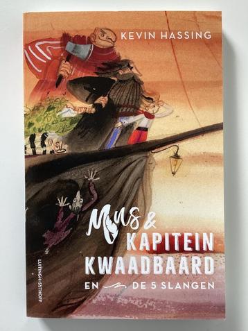 Mus & kapitein Kwaadbaard en de 5 slangen beschikbaar voor biedingen
