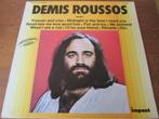 Demis Roussos > Volume-II ( LP), Gebruikt, Ophalen of Verzenden, 12 inch