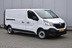 Renault Trafic 1.6 dCi L2H1 Airco Cruise Trekhaak PDC Euro 6, Auto's, Stof, Gebruikt, 2000 kg, Renault