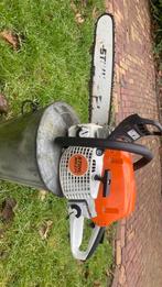 Tk: Stihl MS 271 Ms271 kettingzaag motorkettingzaag, Ophalen of Verzenden, Zo goed als nieuw