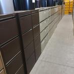 Diverse stalen kasten met 4 laden voor archief / gereedschap, Huis en Inrichting, Kasten | Ladekasten, Ophalen, Gebruikt, 5 laden of meer