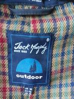 Ruiter regenjas outdoor Jack Murphy, Maat 46 (S) of kleiner, Blauw, Ophalen of Verzenden, Zo goed als nieuw