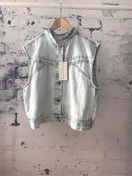 Moost wanted Demy denim gilet maat S, Blauw, Nieuw, Ophalen of Verzenden, Maat 36 (S)
