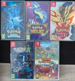 Pokémon Games voor Nintendo Switch, Ophalen, Online, 1 speler, Zo goed als nieuw