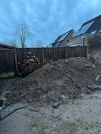 GRATIS AFHALEN: grote hoeveelheid klei grond, Ophalen, Tuinaarde