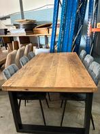 Eetkamerstoelen velvet grijs nieuw, Ophalen of Verzenden, Zo goed als nieuw, Grijs, Vijf, Zes of meer stoelen