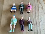 Zittende figuren, Spoor G , scala 1:25,  super mooi ., Hobby en Vrije tijd, Modeltreinen | Overige schalen, Ophalen of Verzenden