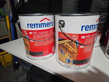 Remmers hk lazuur 3in1 beschikbaar voor biedingen