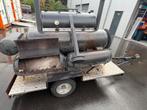 Smoker / bbq, Ophalen of Verzenden, Gebruikt