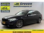 BMW 5 Serie 520i High Executive M-Sport | Pano | Sfeerverl., Automaat, 1998 cc, Achterwielaandrijving, Gebruikt