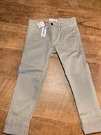 Nieuwe Vingino Pants Chino Torino Ivory Maat 110/116, Kinderen en Baby's, Kinderkleding | Maat 116, Broek, Nieuw, Ophalen of Verzenden