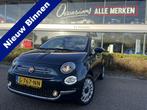 Fiat 500C 0.9 TwinAir Turbo Lounge Cruise control - Airco -, Voorwielaandrijving, Start-stop-systeem, Gebruikt, Euro 6