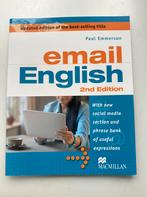 Theorieboek FM - Email English, Ophalen of Verzenden, Alpha, Zo goed als nieuw, HBO