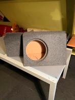 BMW E39 Sedan Achterklep Subwoofer Behuizing, Ophalen, Gebruikt, Achterklep, Achter