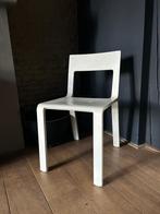 Stapelbare houten stoel Design the Frame Weddingchair white, Vijf, Zes of meer stoelen, Gebruikt, DESIGN, Wit