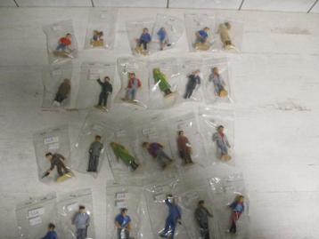LGB Figuren 24x beschikbaar voor biedingen