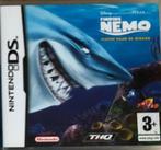 Finding Nemo Nintendo DS spel, Puzzel en Educatief, 1 speler, Ophalen of Verzenden, Zo goed als nieuw