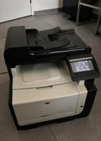 Te koop: HP Laserjet pro CM1415fn color MFP., Ophalen of Verzenden, Zo goed als nieuw, Kleur printen, Printer