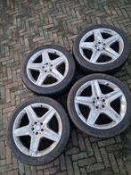 Mercedes ML- winterbanden 20 inch - W166 - W164 - R- klasse, 265 mm, Banden en Velgen, Nieuw, 20 inch