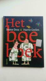 het Boeboek- Imme Dros nieuw, Ophalen of Verzenden, Nieuw