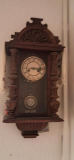 Klok, bieden, Ophalen