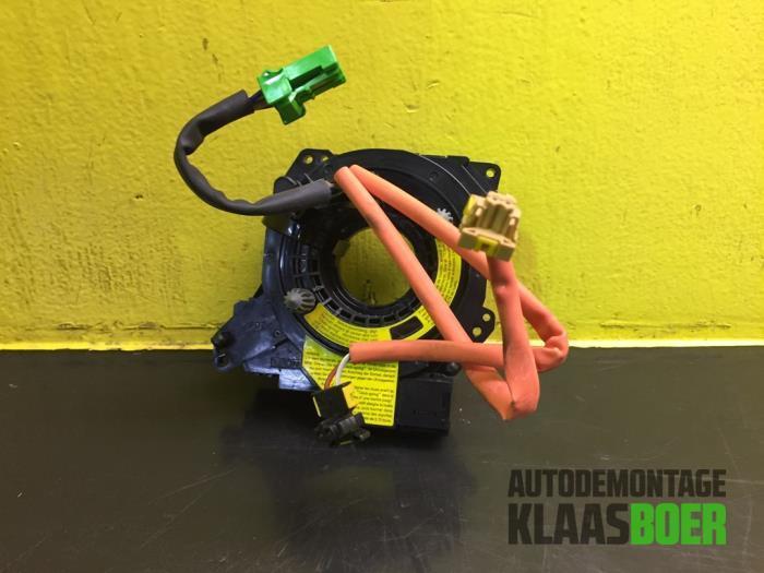 Airbagring van een Volvo V50, Auto-onderdelen, Elektronica en Kabels, Volvo, Gebruikt, 6 maanden garantie, 12 maanden garantie