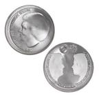 Nederland / 2002 / 10 Euro / Unc / Huwelijks Tientje  Zilver, Postzegels en Munten, Ophalen, Koningin Beatrix, Zilver, Overige waardes
