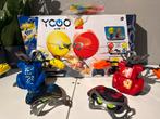 YCOO Robo Kombat Ballon Puncher Set, Ophalen of Verzenden, Zo goed als nieuw, Jongen of Meisje