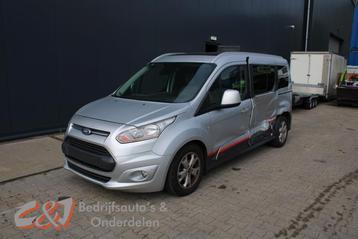 Voorkop compleet van een Ford Tourneo Connect beschikbaar voor biedingen