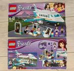 LEGO Friends Heartlake Privéjet ~41100, Ophalen of Verzenden, Gebruikt