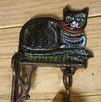 DEURBEL / POES / KAT / GIETIJZER, Huis en tuin decoratie Marie, Nieuw, Info@huisentuindecoratiemarie.nl, Peize