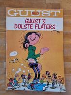 Guust Flater NUTS reclame-uitgave, Eén stripboek, Ophalen of Verzenden, Zo goed als nieuw